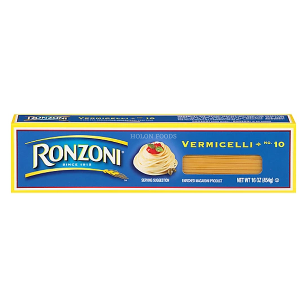 Ronzoni Vermicelli 16 oz