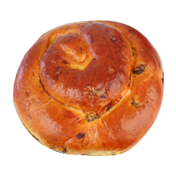 Round Raisin Challah 1 ct