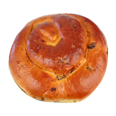 Round Raisin Challah 1 ct