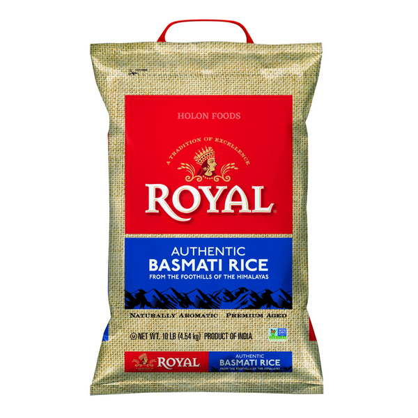 Royal Basmati Rice 10 lb