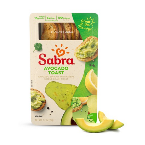 Sabra Avocado Toast 2.7 oz