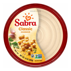 Sabra Classic Hummus 10 oz