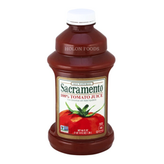 Sacramento 100% Tomato Juice 46 oz