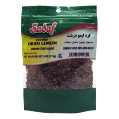 Sadaf Crushed Dried Lime 4 oz