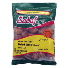 Sadaf Dried Lime 3 oz
