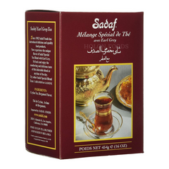 Sadaf Earl Grey Tea 3.5 oz