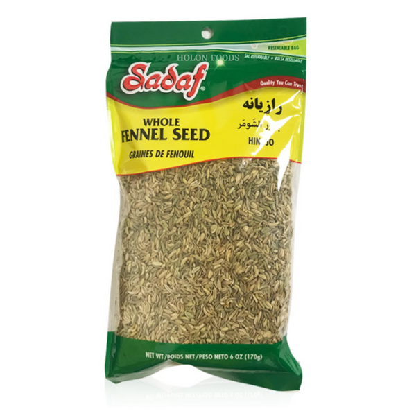 Sadaf Fennel Seed 6 oz