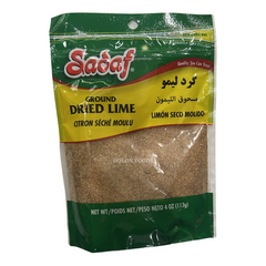 Sadaf Ground Dried Lime 4 oz