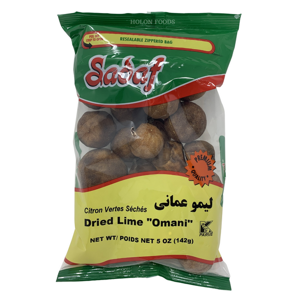 Sadaf Jumbo Dried Lime 5 oz