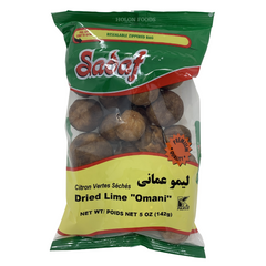 Sadaf Jumbo Dried Lime 5 oz