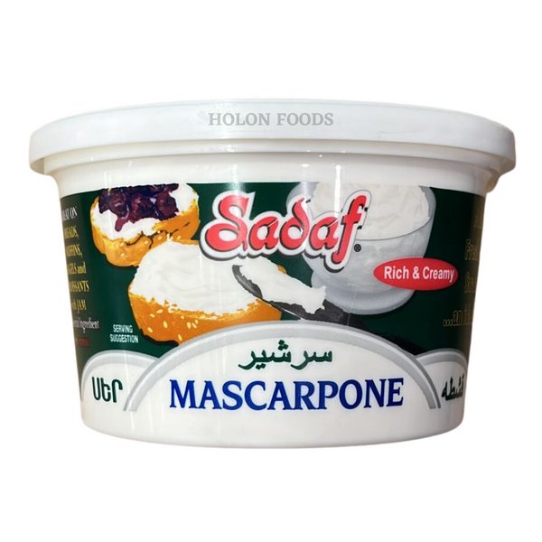 Sadaf Mascarpone 1 lb
