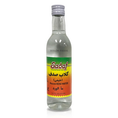 Sadaf Natural Rose Water 12 oz