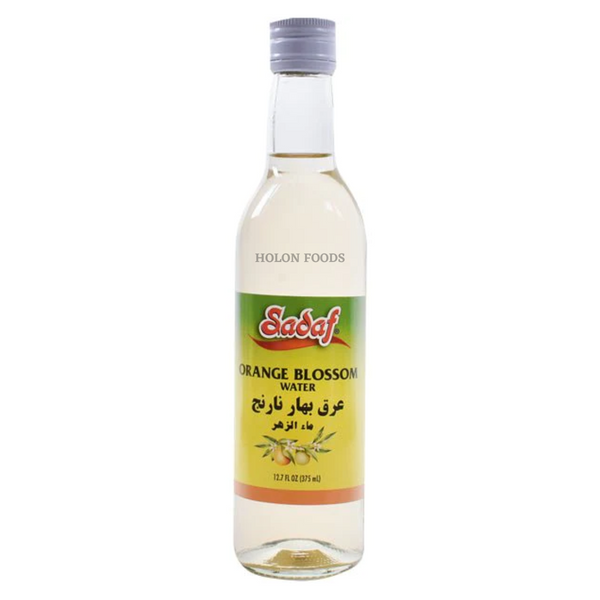 Sadaf Orange Blossom Water 12 oz
