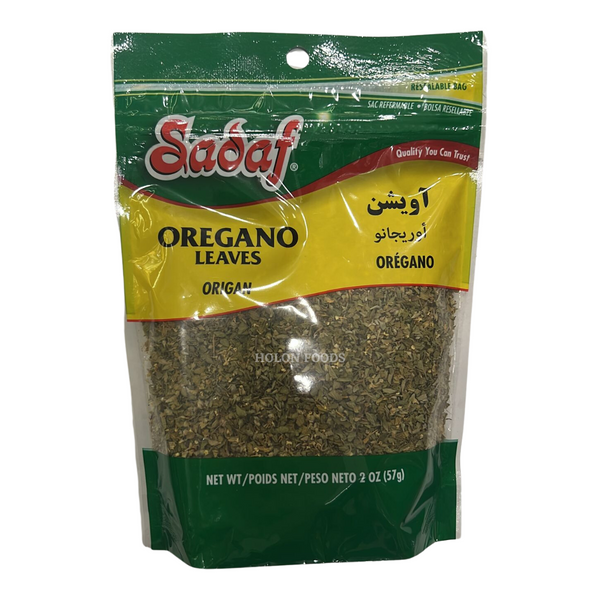 Sadaf Oregano Leaves 2 oz
