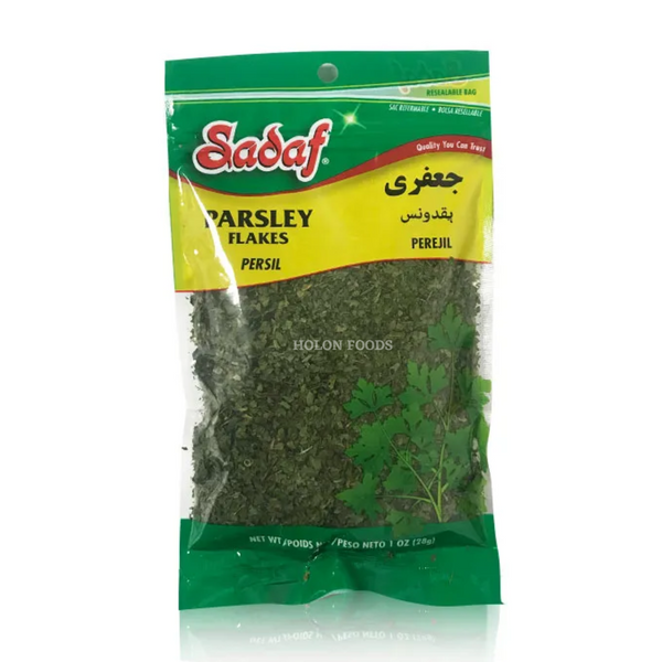 Sadaf Parsley Flakes 1 oz