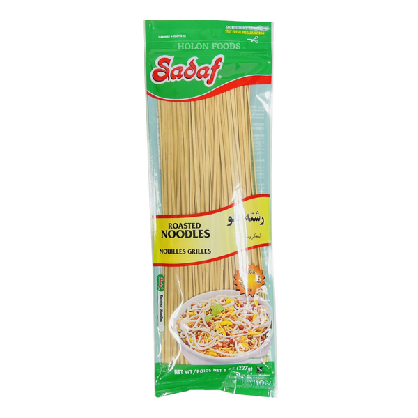 Sadaf Roasted Noodles 8 oz
