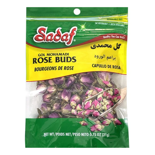 Sadaf Rose Buds 0.75 oz