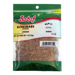 Sadaf Rosemary Leaves 1 oz