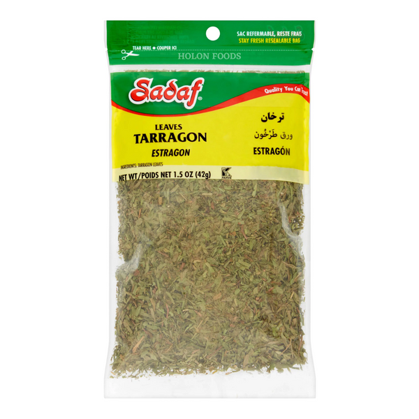 Sadaf Tarragon Leaves 1.5 oz