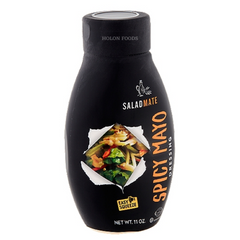 Salad Mate Spicy Mayo Dressing 11 oz
