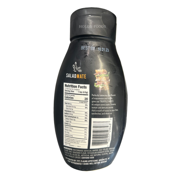 Salad Mate Truffle Mayo Dressing 11 oz