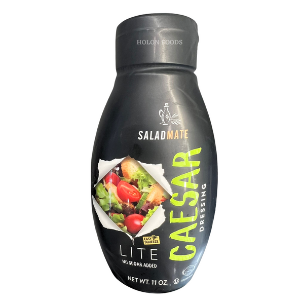 Salad Mate Caesar Dressing Lite 11 oz