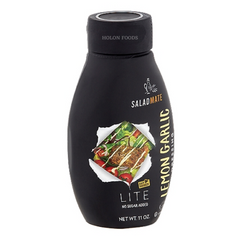 Salad Mate Lite Lemon Garlic 11 oz