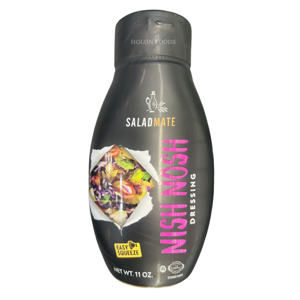 Salad Mate Nish Nosh Dressing 11 oz