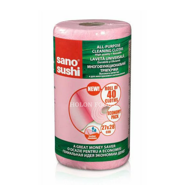 Sano Cleaning Cloth 40 ct