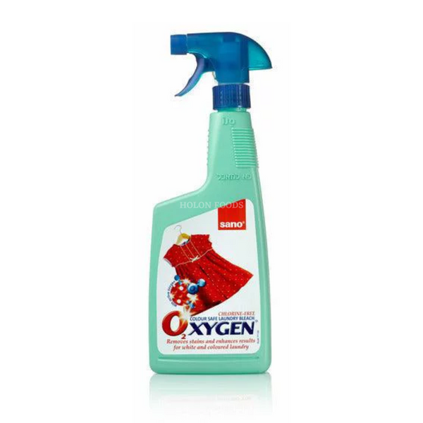 Sano Oxygen Laundry Bleach Spray 750 ml