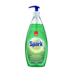 Sano Spark Classic Dishwashing Liquid 33.81 oz