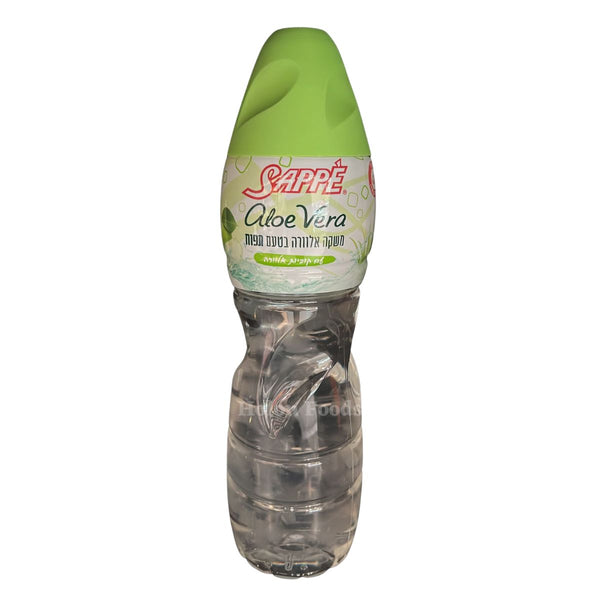 Sappe Aloe Vera Apple 33.8 oz