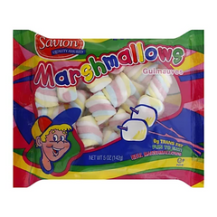 Savion Marshmallows Twists 5 oz