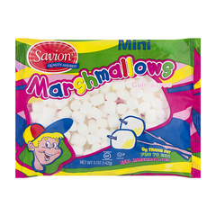 Savion Mini White Marshmallows 5 oz