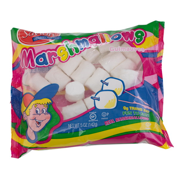 Savion White Marshmallows 5 oz
