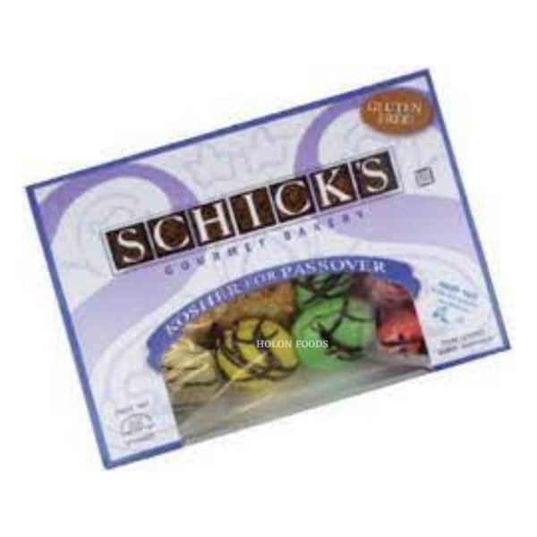 Schick's Gourmet Bakery Assorted Cookies 12 oz