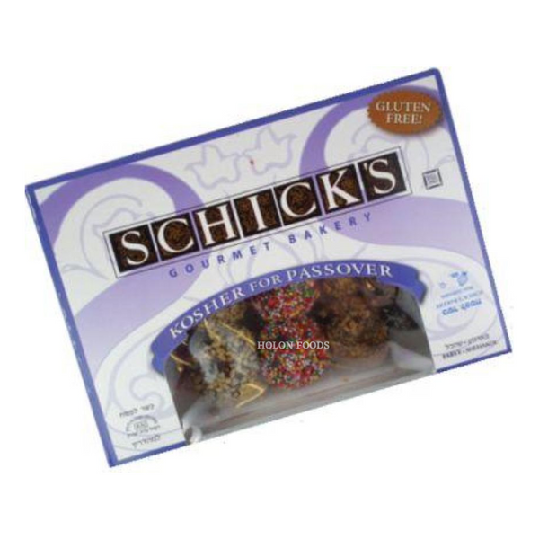Schick's Gourmet Bakery Rum Balls 11 oz