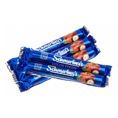 Schmerling's Milk Chocolate Praline Bars 4 ct