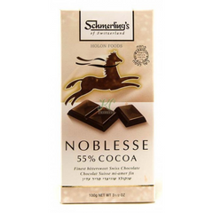 Schmerling's Noblesse 55% Cocoa Bar 3.5 oz