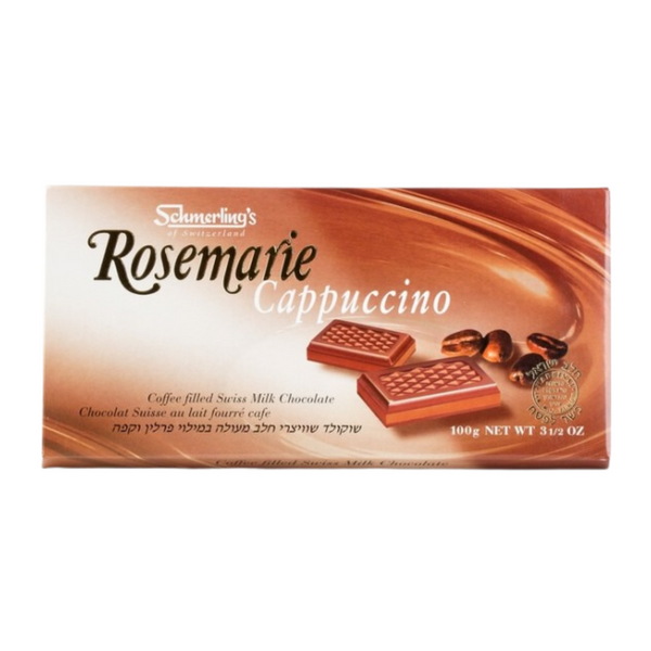 Schmerling's Rosemarie Cappuccino 3.5 oz