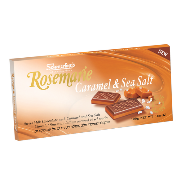 Schmerling's Rosemarie Caramel & Sea Salt 3.5 oz