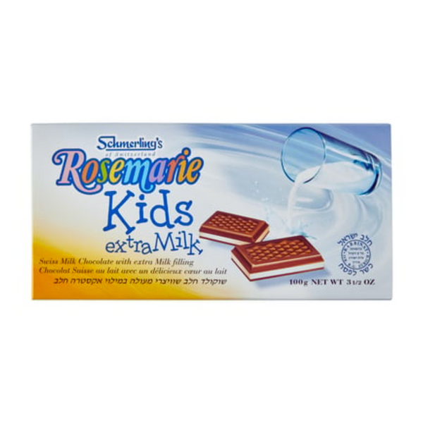 Schmerling's Rosemarie Kids Extra Milk 3.5 oz