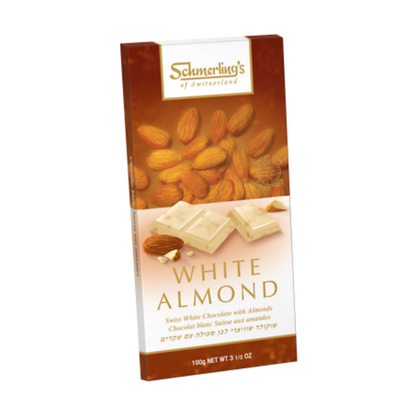 Schmerling's White Almond 3.5 oz