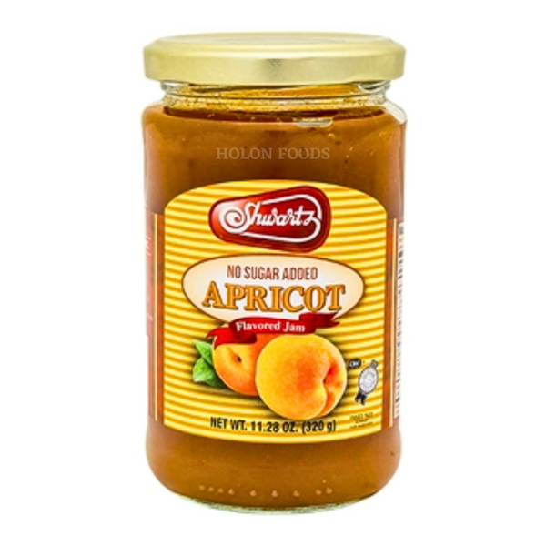 Schwartz Sugar-Free Apricot Jam 12 oz