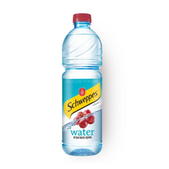 Schweppes Grape Water 1.5 lt