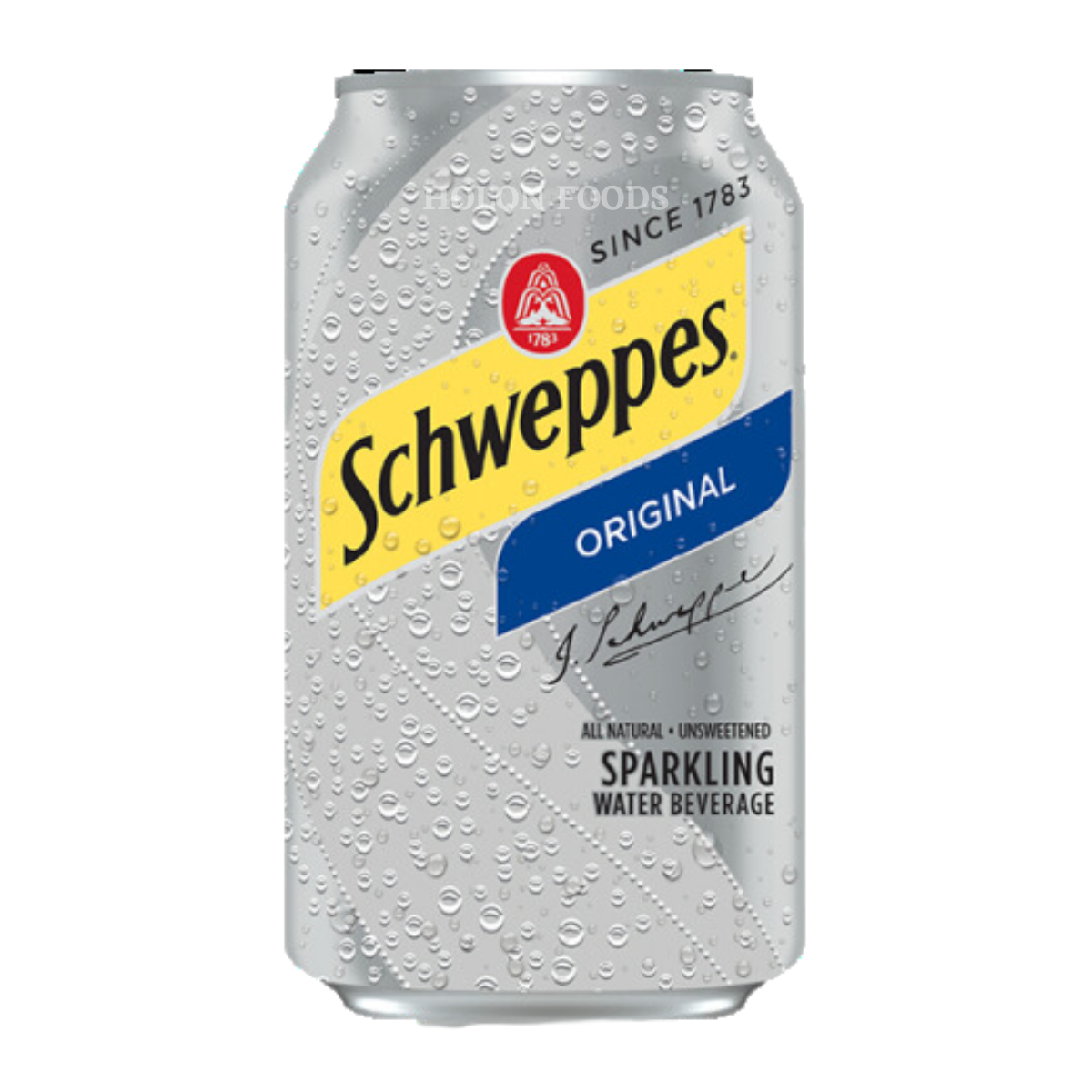 Buy Schweppes Original Seltzer 12 oz | Holon Kosher Foods | Imported ...