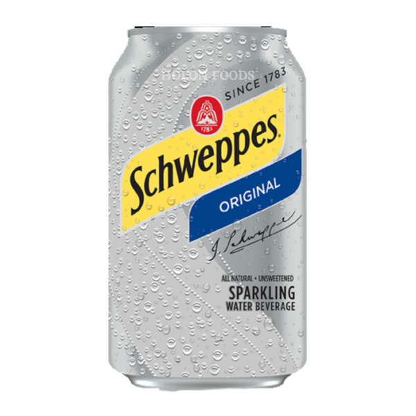 Schweppes Original Seltzer 12 oz