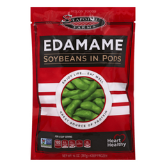 Seapoint Farms Edamame Soybeans In Pods 14 oz