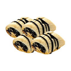 Seder Double Chocolate Chip Brownie Bites 8 oz