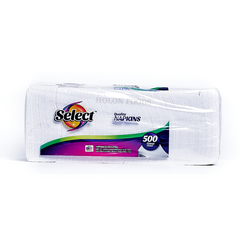 Select Napkins 500 ct